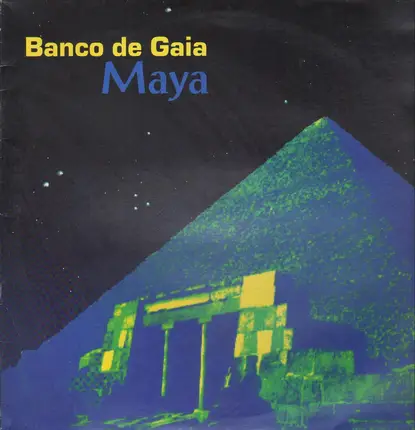 Banco de Gaia - Maya