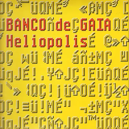 Banco De Gaia - Heliopolis