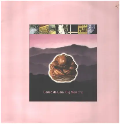 Banco De Gaia - Big Men Cry