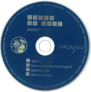 CD Single - Banco De Gaia - Kincajou