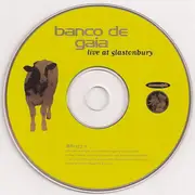 CD - Banco De Gaia - Live At Glastonbury