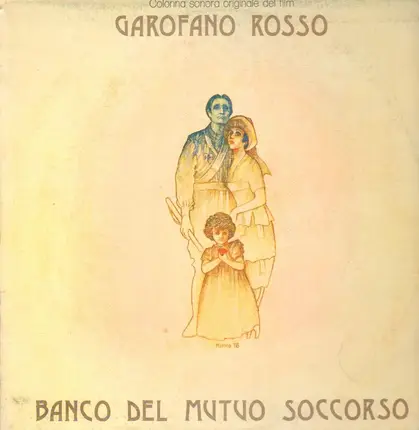 Banco Del Mutuo Soccorso - Garofano Rosso