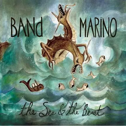 Band Marino - The Sea & The Beast