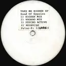 12inch Vinyl Single - Band Of Gypsies - Take Me Higher EP