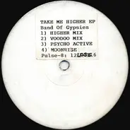 Band Of Gypsies - Take Me Higher EP