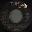 7inch Vinyl Single - Band Of Gold - Love Songs Are Back Again
