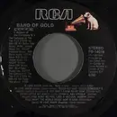 7inch Vinyl Single - Band Of Gold - In Love Again