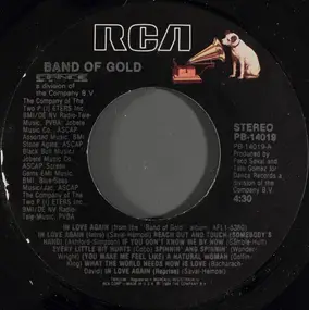 Band of Gold - In Love Again