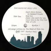 LP - Band Of Holy Joy - When Stars Came Out To Play