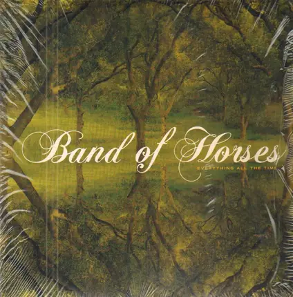 Band Of Horses - Everything All the Time