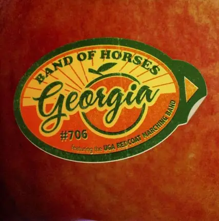 Band Of Horses / Cee Lo Green - Georgia / No One's Gonna Love You