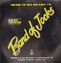 12'' - Band Of Jocks - Music In My Heart