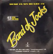 Band Of Jocks - Music In My Heart