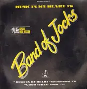 12'' - Band Of Jocks - Music In My Heart
