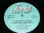 12inch Vinyl Single - Band Of Jocks - Good Times