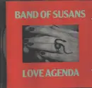 CD - Band Of Susans - Love Agenda