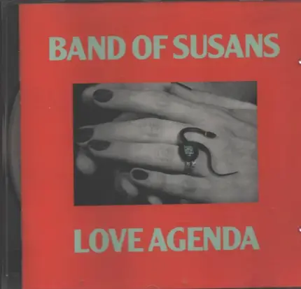 Band Of Susans - Love Agenda