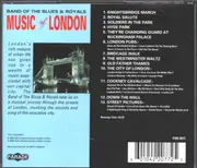 CD - Band Of The Blues & Royals - Music Of London