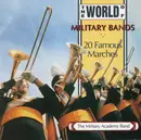 CD - Band Of The Dutch Royal Military Academy - The World Of Military Bands - 20 Most Famous Marches