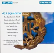 CD - Band Of The Royal Air Force College, Cranwell , D.S. Stephens - 633 Squadron
