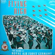 The Band Of The Royal Air Force Germany