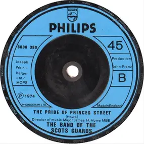Band of the Scots Guards - World Cup Fanfare / The Pride Of Princes Street