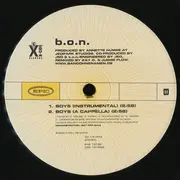 LP - Band Ohne Namen - Boys