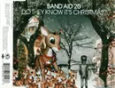 CD Single - Band Aid 20 - Do They Know It's Christmas?
