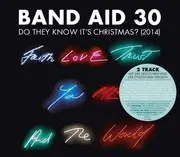 CD Single - Band Aid 30 - Do They Know It's Christmas? (2014)
