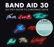 Band Aid 30 - Do They Know It's Christmas? (2014)