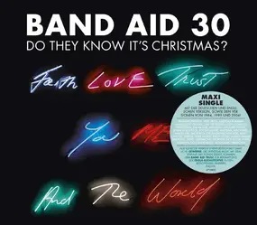 Band Aid 20 - Do They Know It's Christmas?