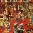 12'' - Band Aid - Do They Know It's Christmas?