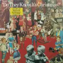 7inch Vinyl Single - Band Aid - Do They Know It's Christmas?