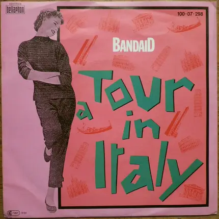 Band Aid - A Tour In Italy