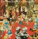 12inch Vinyl Single - Band Aid - Do They Know It's Christmas?