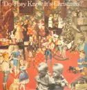 12inch Vinyl Single - Band Aid - Do They Know It's Christmas?