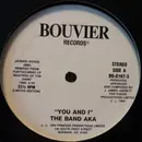 12inch Vinyl Single - Band AKA - You And I