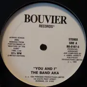 12inch Vinyl Single - Band AKA - You And I