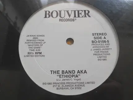 Band AKA - Ethiopia