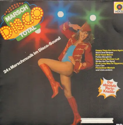 Band der königlichen Luftwaffe der Niederlande - Marsch Disco Total