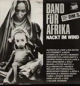 Band Für Afrika - Nackt Im Wind