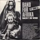 7inch Vinyl Single - Band Für Afrika - Nackt Im Wind
