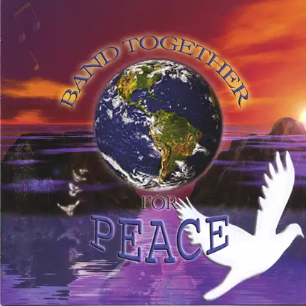 Band Together For Peace - Band Together For Peace