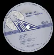 LP - Band 153 - Total Normal - sacropop xian pop