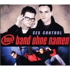 Band Ohne Namen - Sex Control