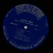 LP - Banda Taurina - ¡Bravo! Toro - Music Of The Spanish Bull Ring