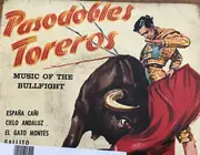 7inch Vinyl Single - Banda Taurina - Pasodobles Toreros