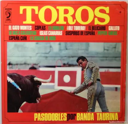 Banda Taurina - Pasodobles Taurinos