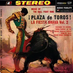 The Banda Taurina - Plaza De Toros! La Fiesta Brava Vol. 2
