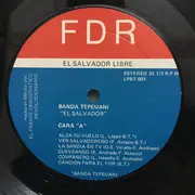 LP - Banda Tepeuani - El Salvador Libre